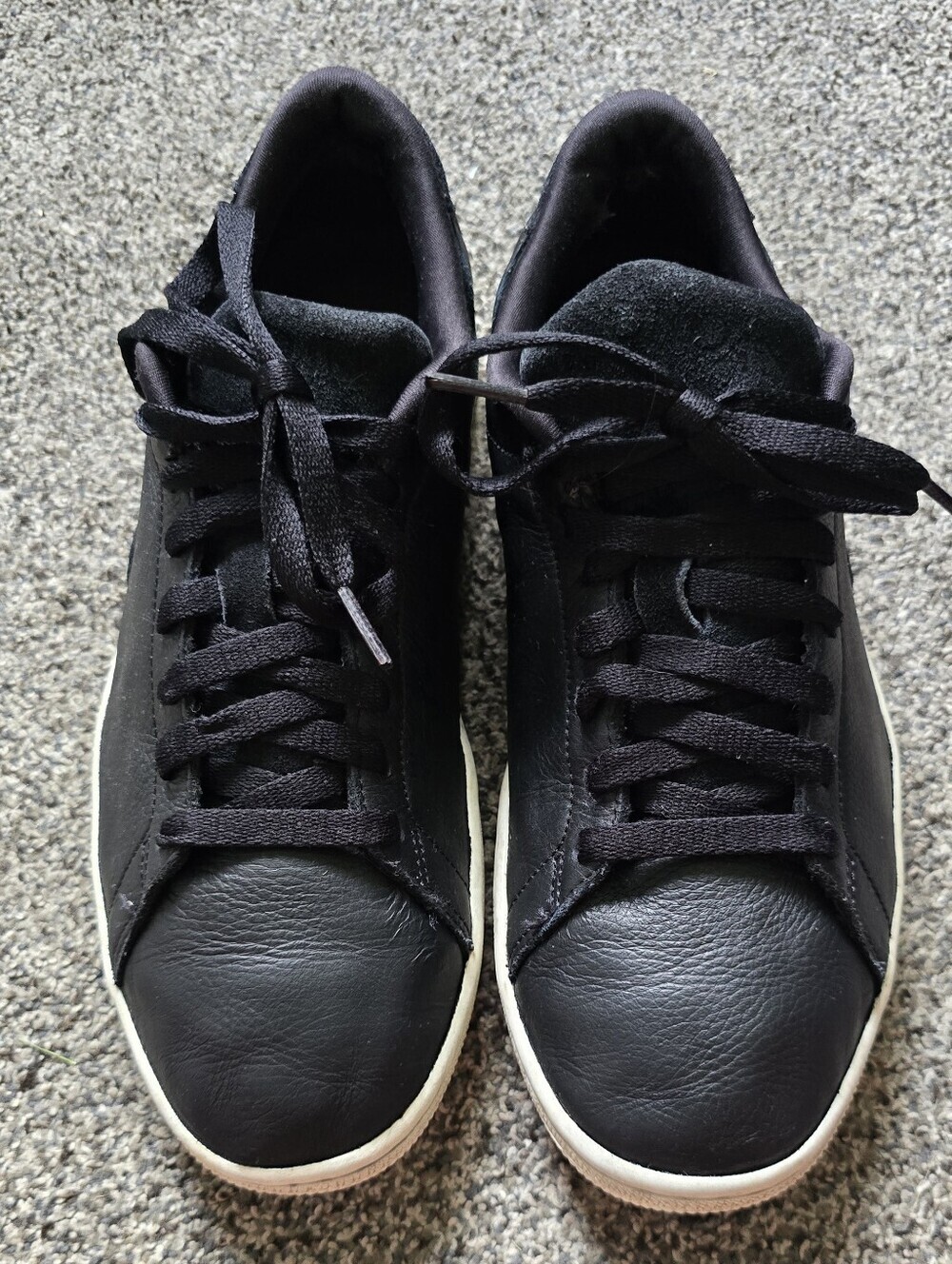 Air Jordan 1 Centre Court "Cyber Monday" Low Top Leather Sneakers Mens Sz 9.5 - Picture 2 of 11